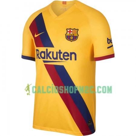 Barcellona Maglia Trasferta 2019/2020 Manica Corta 